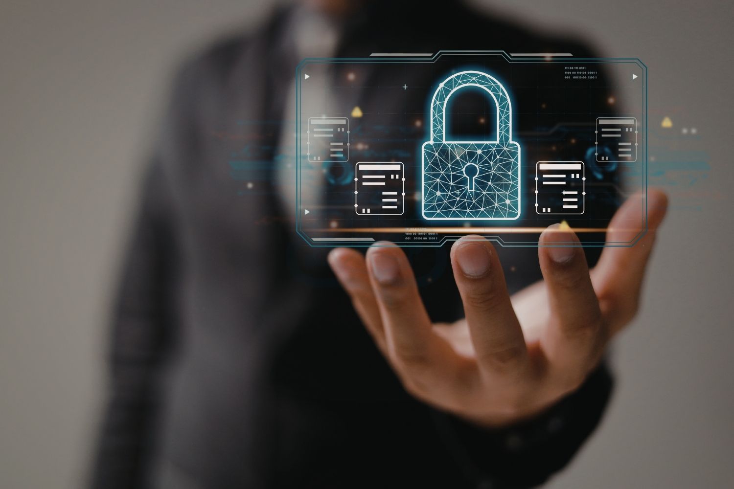 Finansal Verilerin Güvenliği