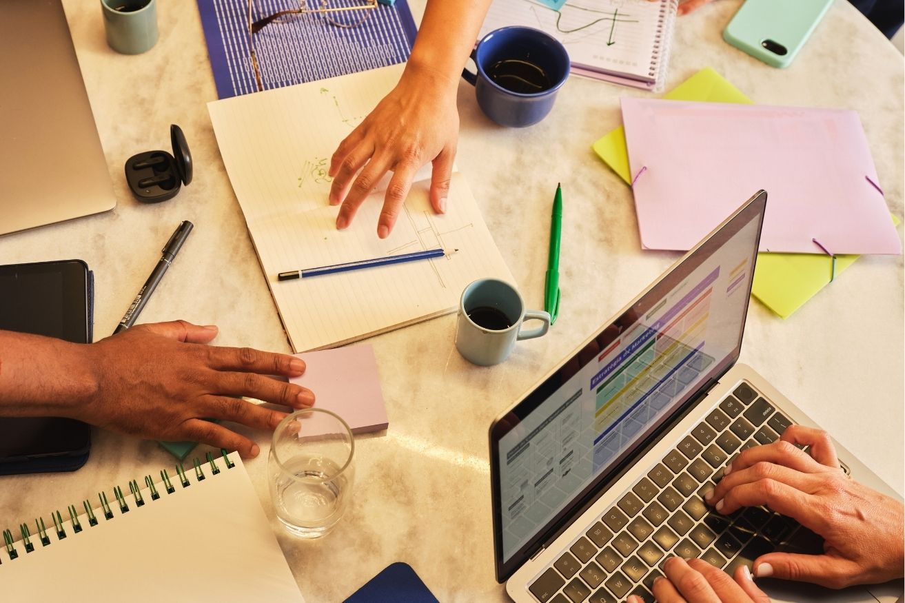 Hibrit Çalışma Modelinde Proje Takibi