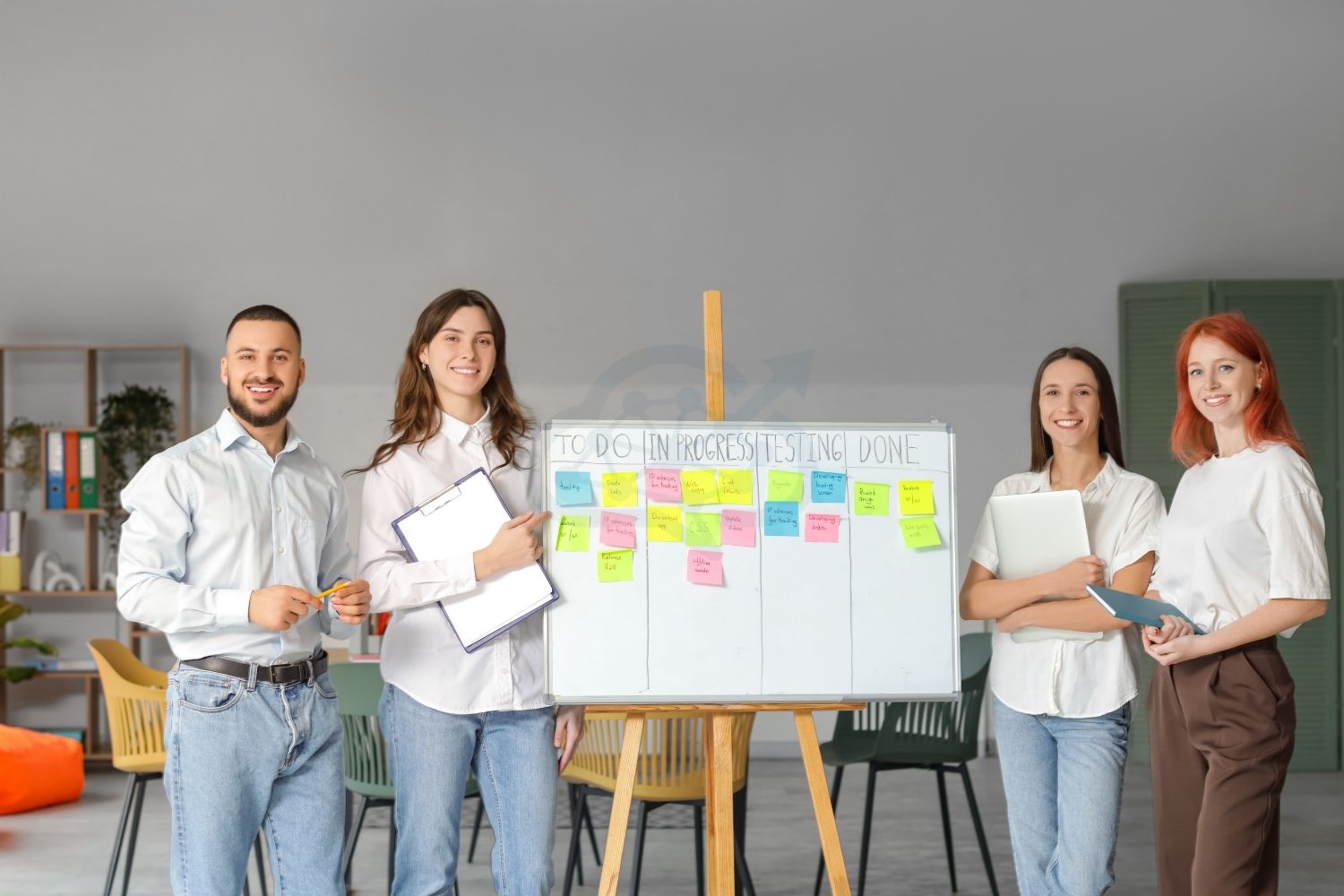 proje planlamada otomasyon